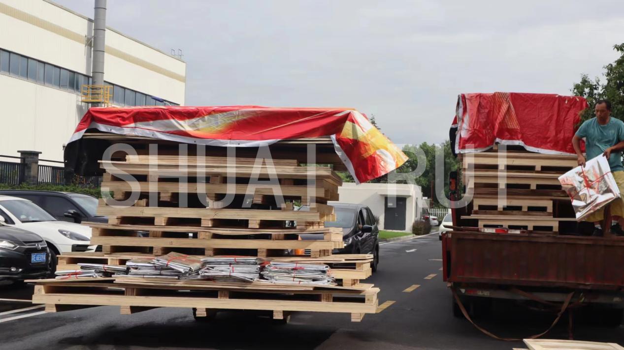 ທ່ານ Shuaiairii Automation ຊ່ວຍບໍລິສັດທີ່ລະບຸໄວ້ໃນການເດີນທາງປະເທດໄທໃນການເດີນທາງກັບເຄື່ອງມືໄຟຟ້າ